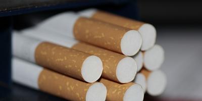 5000 sztuk papierosów bez akcyzy zabezpieczone