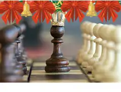 Pułtusk. Świąteczny Turniej Szachowy dla dzieci i młodzieży