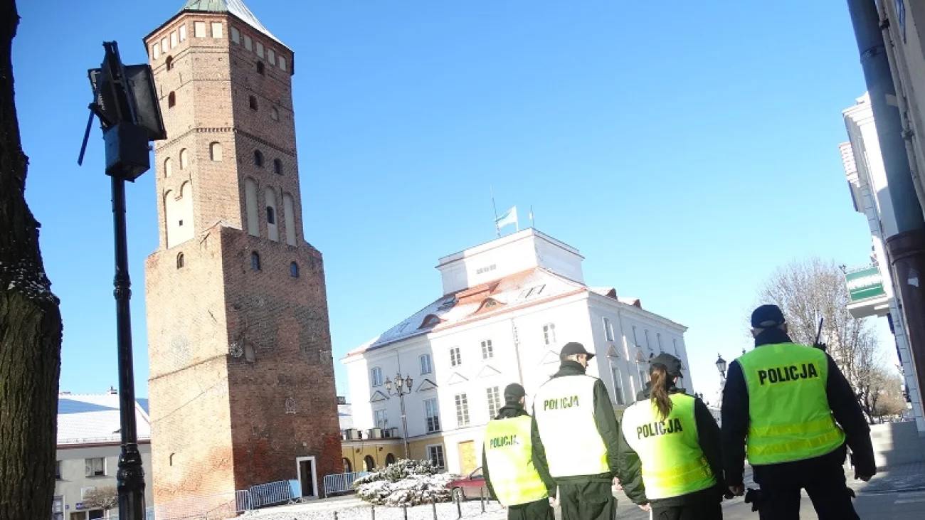 Pułtuskie urzędy zamknięte dla petentów z powodu koronawirusa