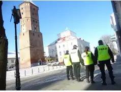 Pułtuskie urzędy zamknięte dla petentów z powodu koronawirusa