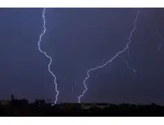 Burze z gradem - IMGW wydał ostrzeżenie