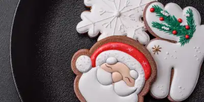 Zapach świąt w twojej kuchni. Przepis na pyszne ciasteczka korzenne.