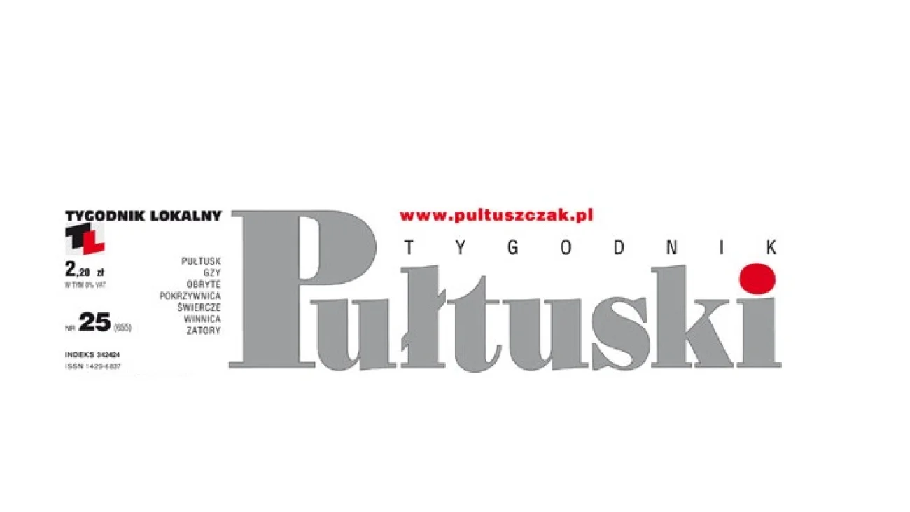 Tygodnik Pułuski goni w piętkę