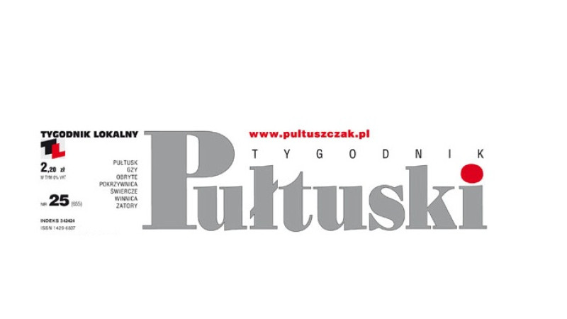 Tygodnik Pułuski goni w piętkę