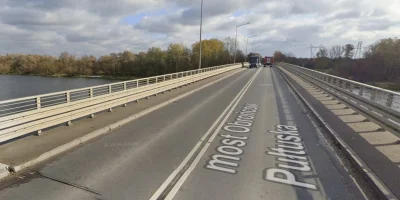 Remont mostu na Narwi w Pułtusku. Ruch wahadłowy i kolejne etapy prac