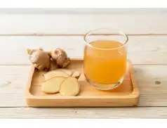 Szybki przepis na domowy syrop imbirowy. Zdrowie w kilku kroplach