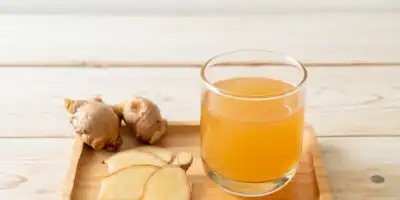 Szybki przepis na domowy syrop imbirowy. Zdrowie w kilku kroplach