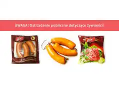 Pałeczki Salmonella spp. w kiełbasie i mięsie. GIS wydał ostrzeżenie.