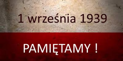 1 września w Pułtusku: Władze i mieszkańcy upamiętnią 78. rocznicę wybuchu II wojny światowej