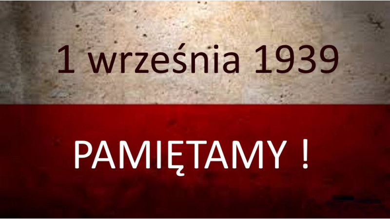 1 września w Pułtusku: Władze i mieszkańcy upamiętnią 78. rocznicę wybuchu II wojny światowej