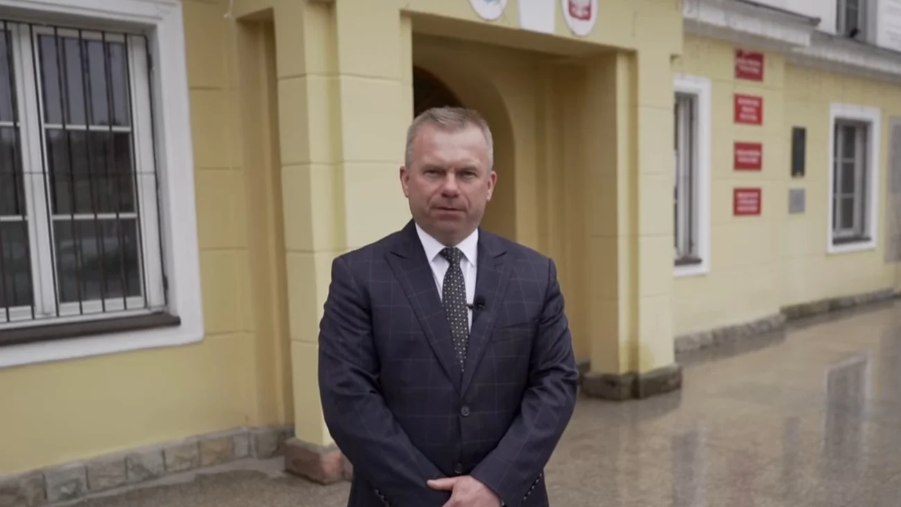 PILNE! Krzysztof Nuszkiewicz zawieszony przez premiera.
