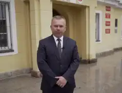 PILNE! Krzysztof Nuszkiewicz zawieszony przez premiera.