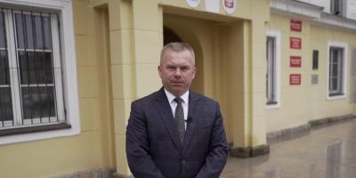 PILNE! Krzysztof Nuszkiewicz zawieszony przez premiera.