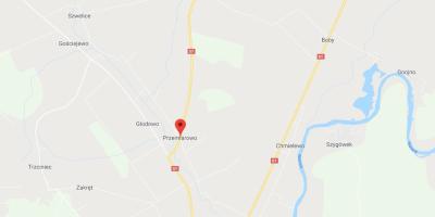 Śmiertelny wypadek w Przemiarowie