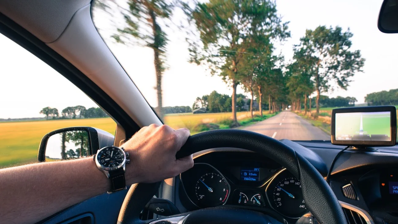 Powiat Pułtuski.Pędził 110 km/h w Głodowie!