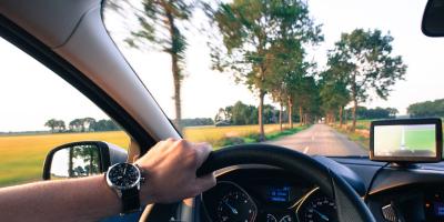 Powiat Pułtuski.Pędził 110 km/h w Głodowie!