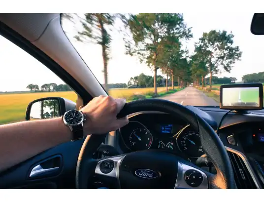 Powiat Pułtuski.Pędził 110 km/h w Głodowie!