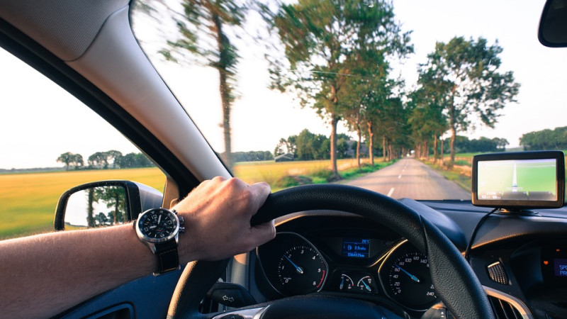Powiat Pułtuski.Pędził 110 km/h w Głodowie!