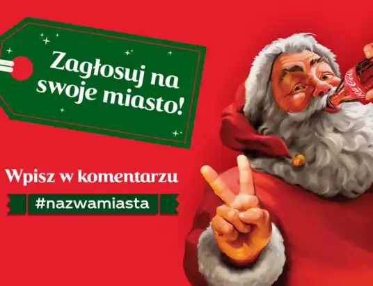 Coca-cola w Pułtusku? Tak to możliwe!