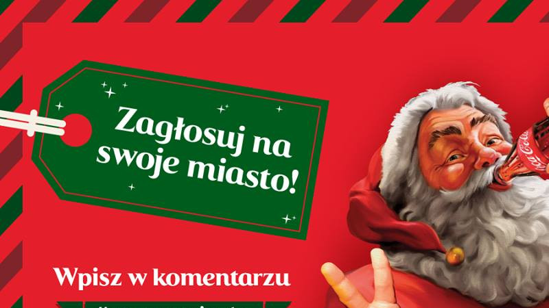 Coca-cola w Pułtusku? Tak to możliwe!