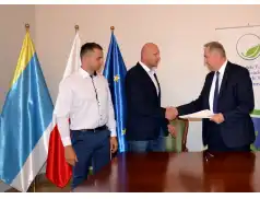 Powiat pułtuski otrzymał ponad 1,5 mln zł dofinansowania z Ministerstwa Środowiska i MSWiA