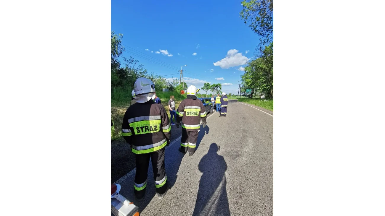 Pułtuska Kronika Strażacka 25 - 31.05.2020 r