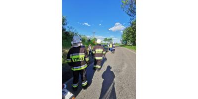 Pułtuska Kronika Strażacka 25 - 31.05.2020 r