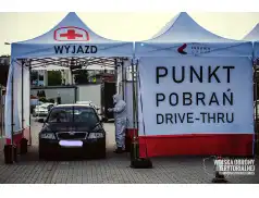 Mazowieccy terytorialsi w gotowości do testów na kronawirusa Test & Go