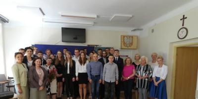 22 stypendystów Marszałka z Ruszkowskiego