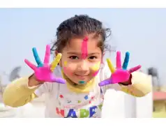 Sensoplastyka - sztuka dla rozwoju dzieci