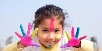 Sensoplastyka - sztuka dla rozwoju dzieci