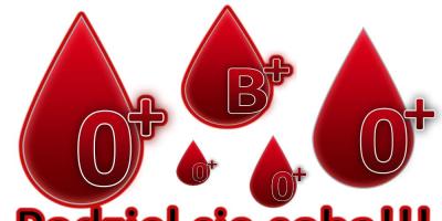 Oddaj krew, podziel się częścią siebie!