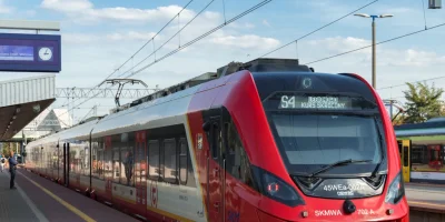 Pociągi przez Pułtusk aż do Mławy? Trasa w rządowych planach