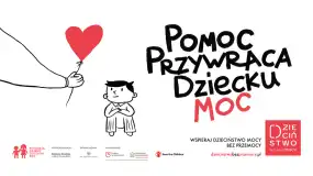 Policja włącza się w kampanię „Dzieciństwo bez przemocy”