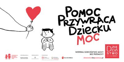 Policja włącza się w kampanię „Dzieciństwo bez przemocy”
