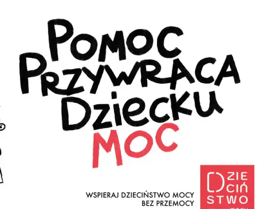 Policja włącza się w kampanię „Dzieciństwo bez przemocy”