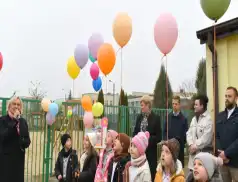 Otwarcie Placu Zabaw przy Publicznej Szkole Podstawowej Nr 3