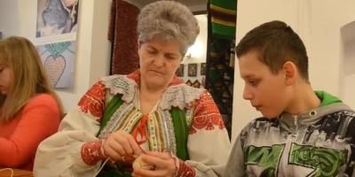 Halina Witkowska z Kuźni Kurpiowskiej odebrała nagrodę im. Oskara Kolberga