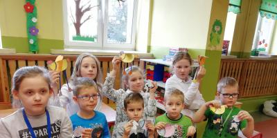 Warsztaty wielkanocne w pułtuskiej trójce