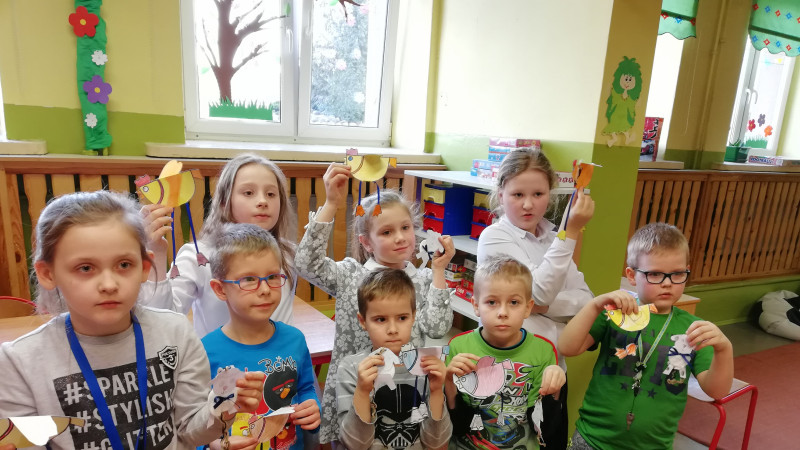 Warsztaty wielkanocne w pułtuskiej trójce