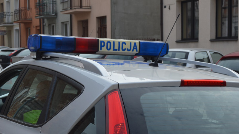 Wypadki, rozboje i kradzieże - pułtuska Policja podsumowała zeszły tydzień