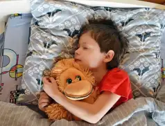 Jak oduczyć dziecko spania z rodzicami?