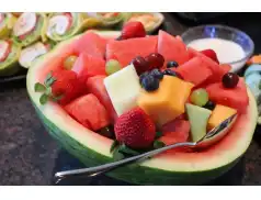 Arbuzowe love - czyli arbuz na słodko i słono 