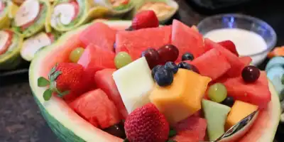 Arbuzowe love - czyli arbuz na słodko i słono 