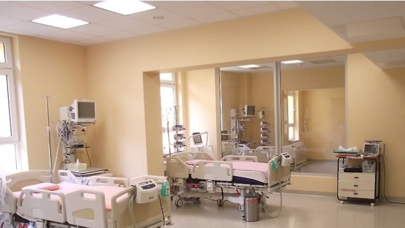 U sąsiadów. Szpital po modernizacji w Makowie Mazowieckim otwarty dla pacjentów