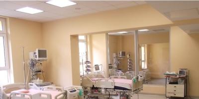 U sąsiadów. Szpital po modernizacji w Makowie Mazowieckim otwarty dla pacjentów