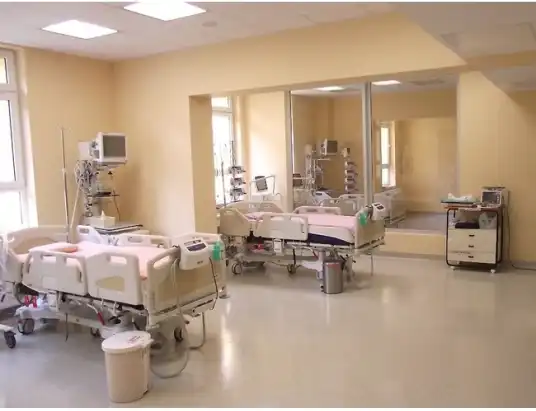 U sąsiadów. Szpital po modernizacji w Makowie Mazowieckim otwarty dla pacjentów