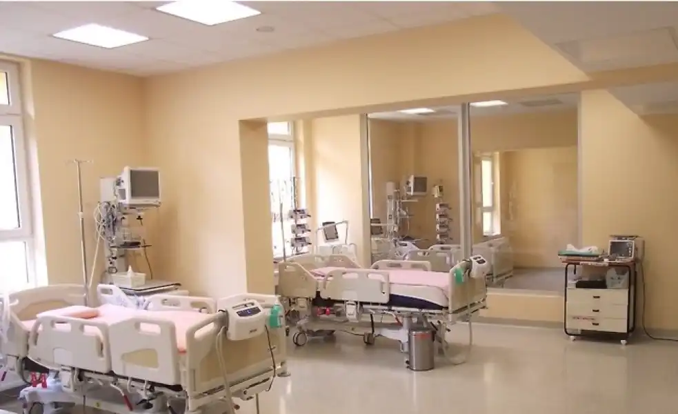 U sąsiadów. Szpital po modernizacji w Makowie Mazowieckim otwarty dla pacjentów