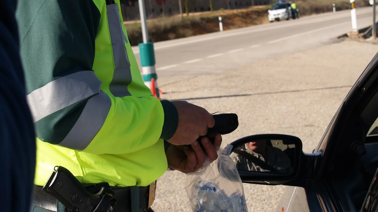 Podsumowanie akcji pułtuskiej drogówki. Wszyscy kierowcy byli trzeźwi.