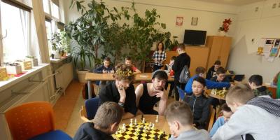 Ruszkowiacy - Zwolnieni z teorii w pułtuskiej Szkole Podstawowej nr 4